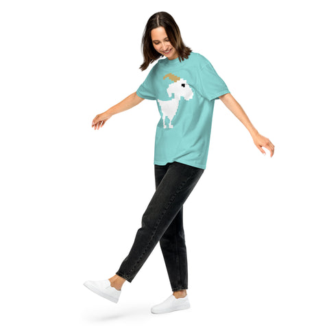 Women's Goat Premium T-shirt