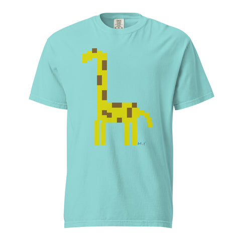 Men's Giraffe Premium T-shirt