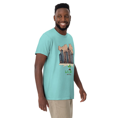 Men's Let's Grow Premium T-shirt