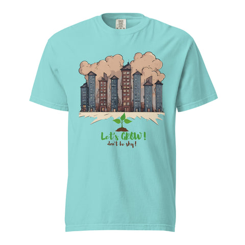 Men's Let's Grow Premium T-shirt