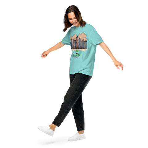Women's Let's Grow Premium T-shirt
