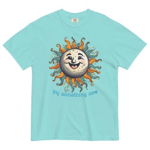 Women's Try Something New Premium T-shirt