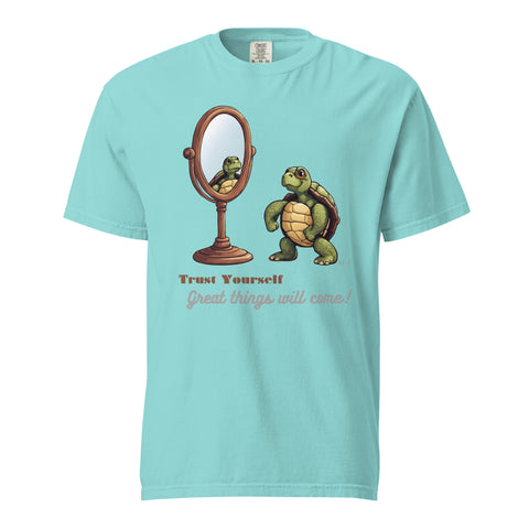 Men's Trust Yourself Premium T-shirt