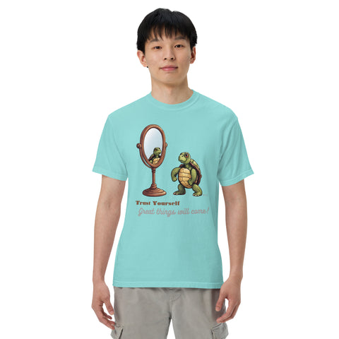 Men's Trust Yourself Premium T-shirt