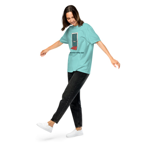 Women's A Way Out Premium T-shirt