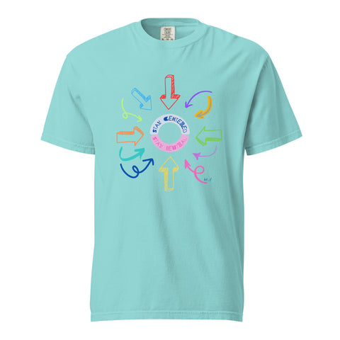 Men's Stay Centered Premium T-shirt