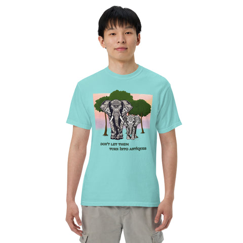 Men's Save Our Animals Premium T-shirt