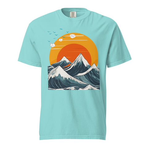 Men's Let's Go Home Premium T-shirt