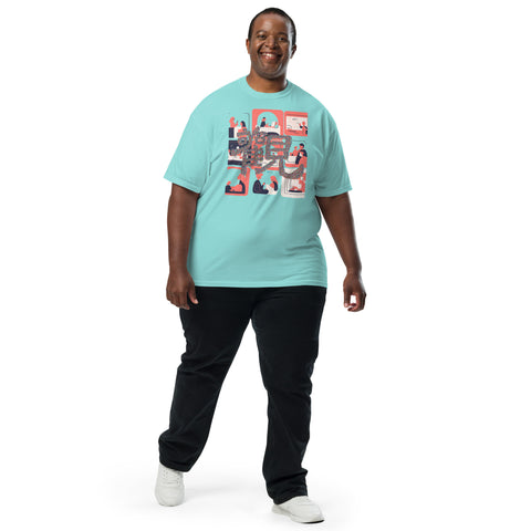 Men's Observe Plus Premium T-shirt