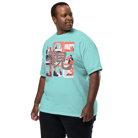 Men's Observe Plus Premium T-shirt