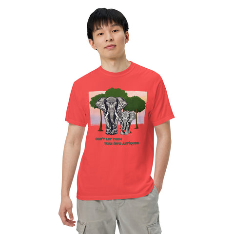 Men's Save Our Animals Premium T-shirt