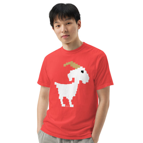 Men's Goat Premium T-shirt