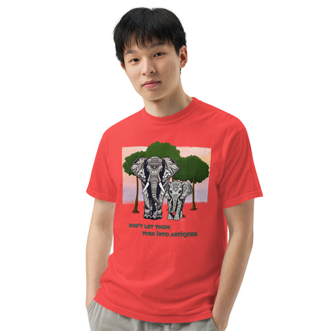 Men's Save Our Animals Premium T-shirt