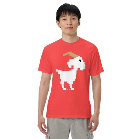 Men's Goat Premium T-shirt
