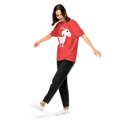 Women's Goat Premium T-shirt