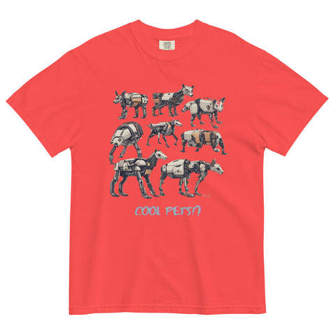 Women's Cool Pets Premium T-shirt