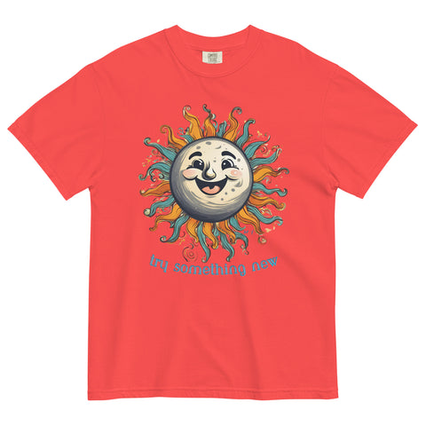 Women's Try Something New Premium T-shirt