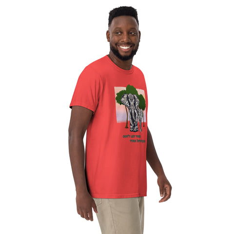Men's Save Our Animals Premium T-shirt