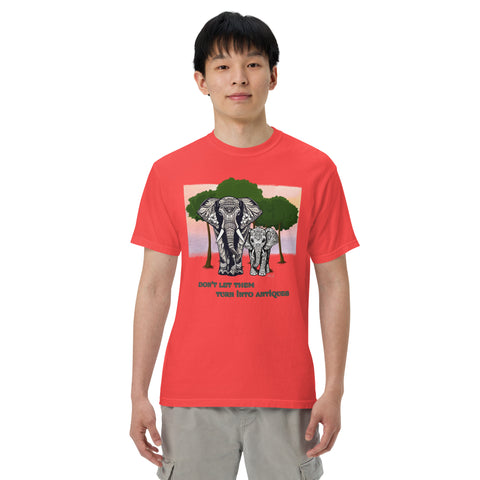 Men's Save Our Animals Premium T-shirt