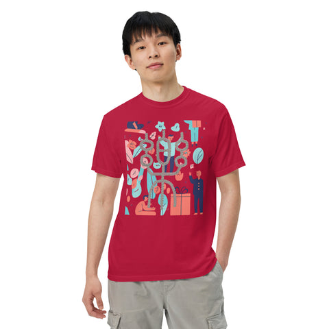 Men's Joyful Plus Premium T-shirt