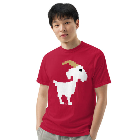 Men's Goat Premium T-shirt