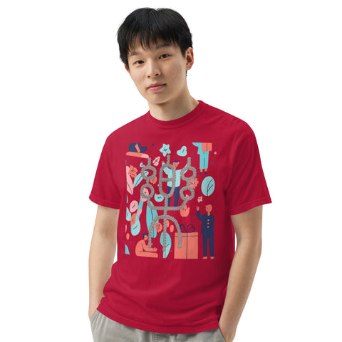 Men's Joyful Plus Premium T-shirt