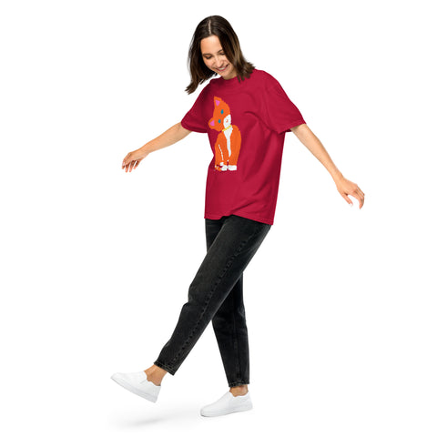 Women's Cat Premium T-shirt