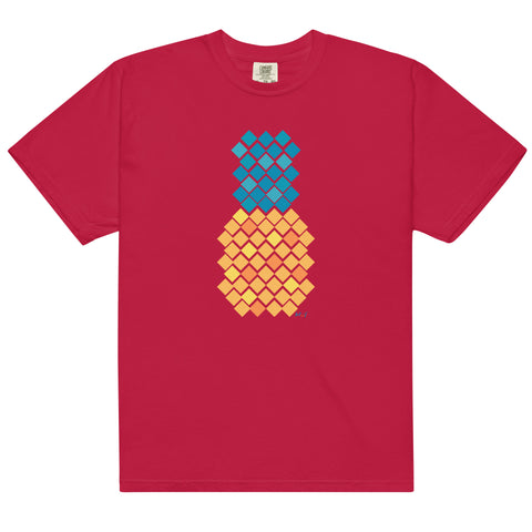 Men's Pineapple Premium T-shirt