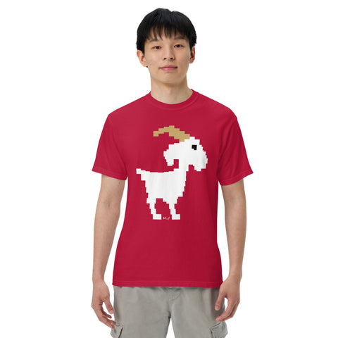 Men's Goat Premium T-shirt