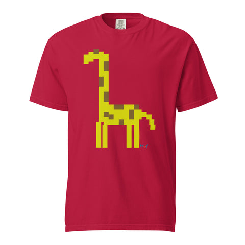 Men's Giraffe Premium T-shirt