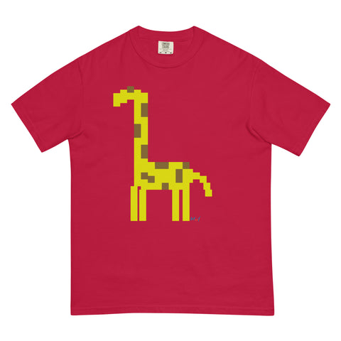 Women's Giraffe Premium T-shirt