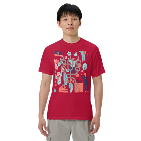 Men's Joyful Plus Premium T-shirt