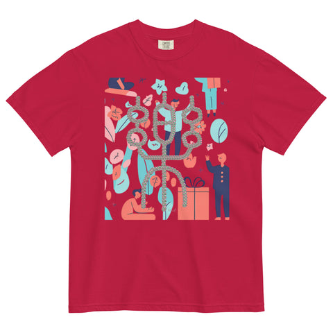 Women's Joyful Plus Premium T-shirt