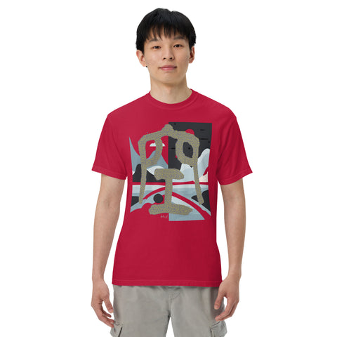 Men's Nothing Plus Premium T-shirt