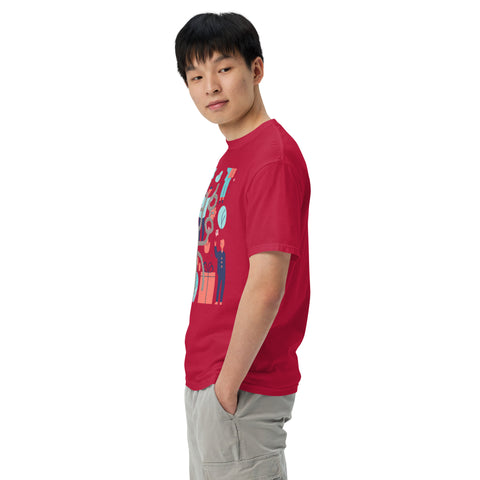 Men's Joyful Plus Premium T-shirt