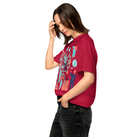 Women's Joyful Plus Premium T-shirt