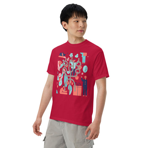 Men's Joyful Plus Premium T-shirt