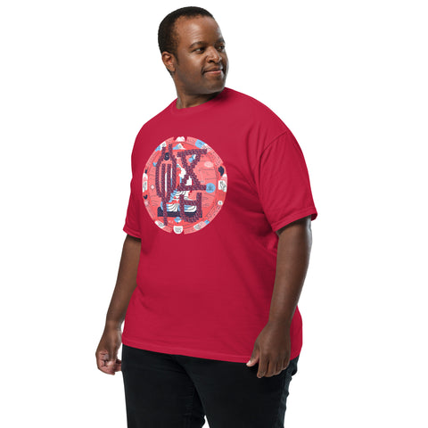 Men's Enlightened Plus Premium T-shirt