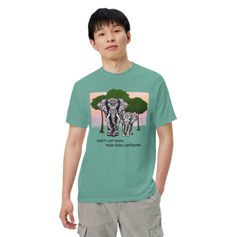 Men's Save Our Animals Premium T-shirt