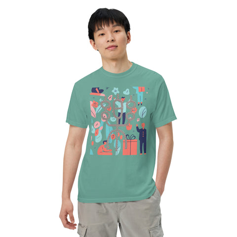 Men's Joyful Plus Premium T-shirt