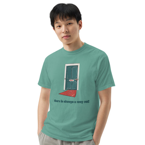 Men's A Way Out Premium T-shirt