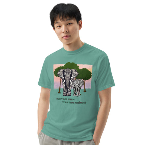Men's Save Our Animals Premium T-shirt