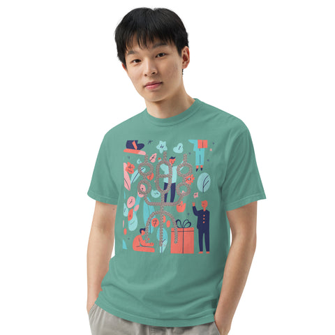 Men's Joyful Plus Premium T-shirt