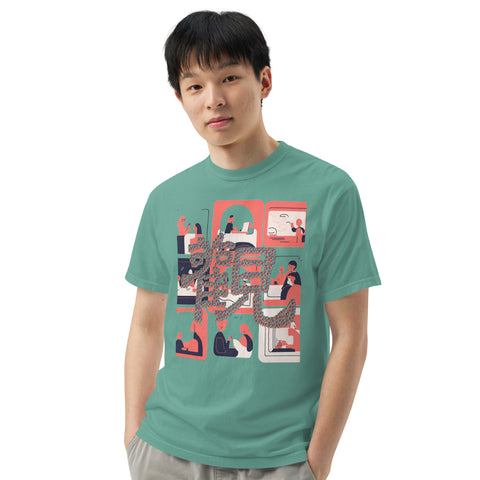 Men's Observe Plus Premium T-shirt