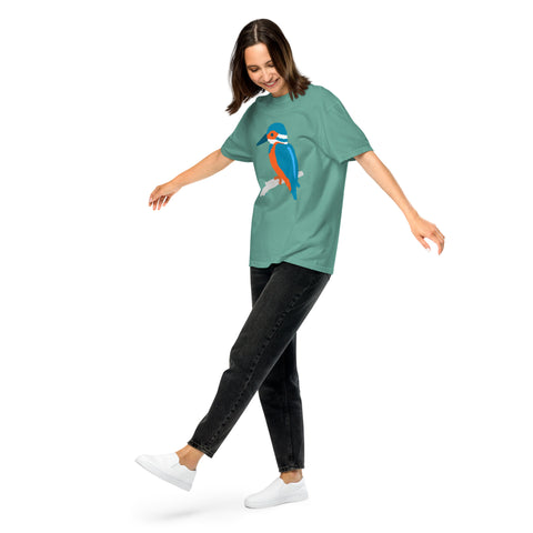 Women's Kingfisher Premium T-shirt