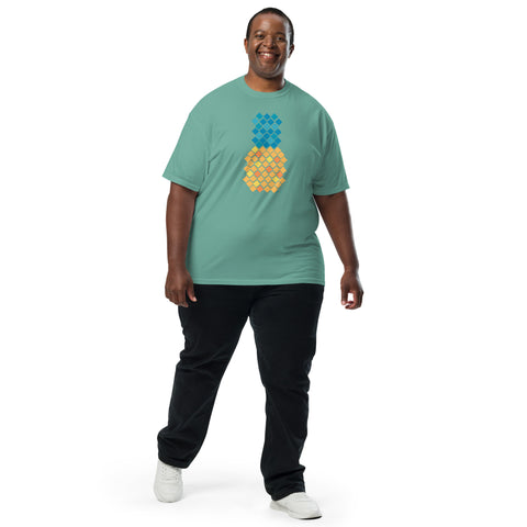 Men's Pineapple Premium T-shirt