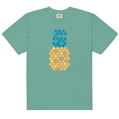 Men's Pineapple Premium T-shirt