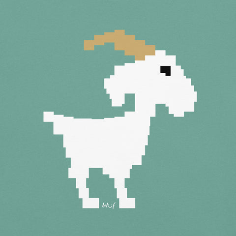 Men's Goat Premium T-shirt