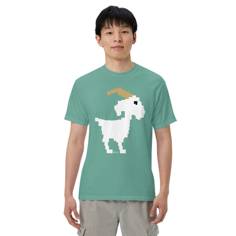 Men's Goat Premium T-shirt