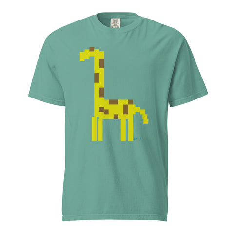 Men's Giraffe Premium T-shirt
